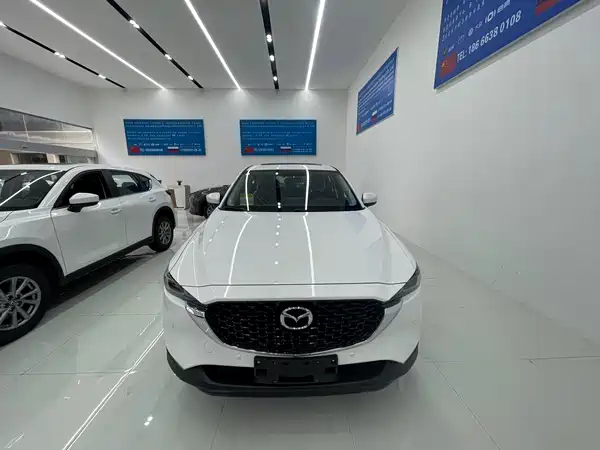 Mazda CX-5 2025