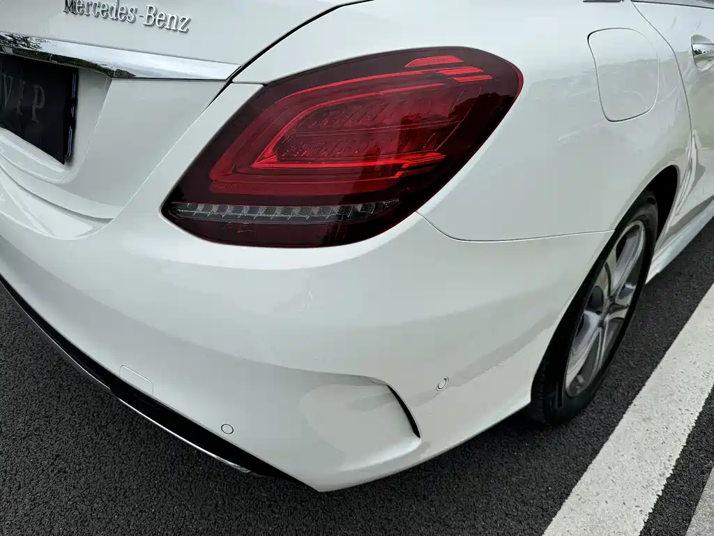 Mercedes-Benz C-Class 2020 — фото 13