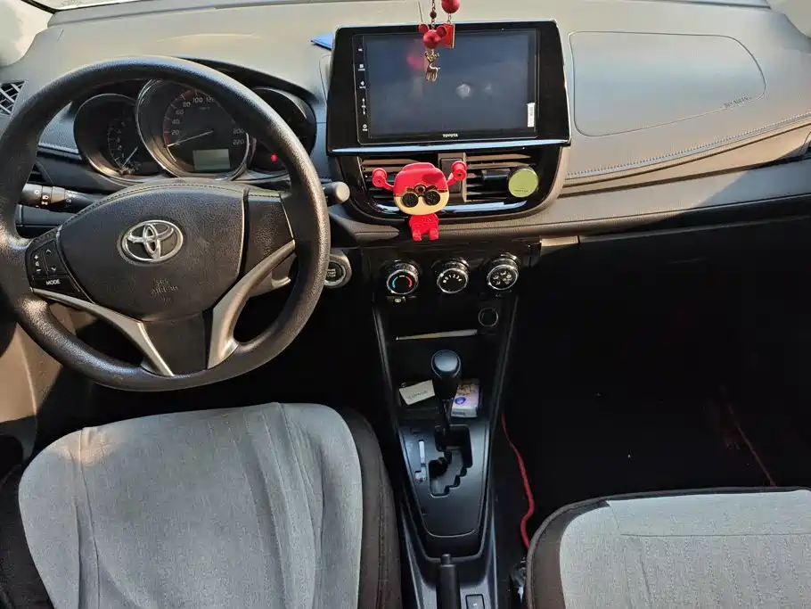 Toyota Vios FS 2023 — фото 12