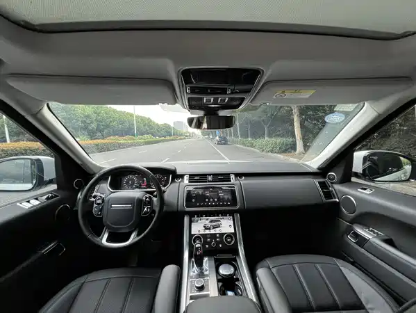 Land Rover Range Rover Sport 2019