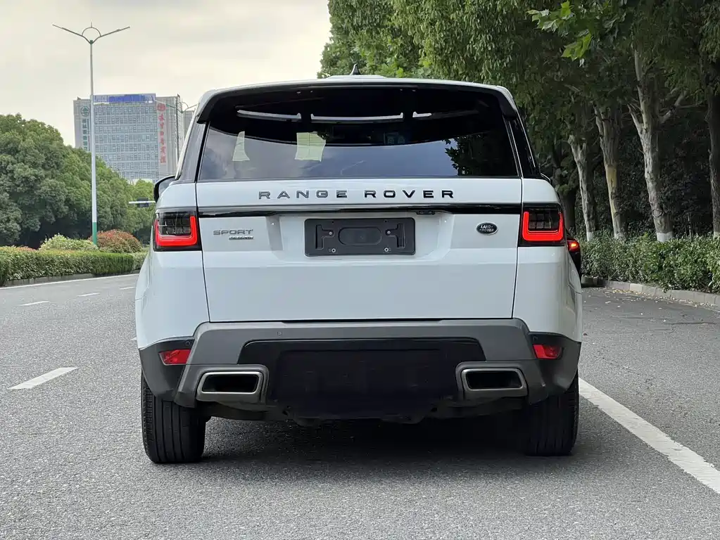 Land Rover Range Rover Sport 2019 — фото 15