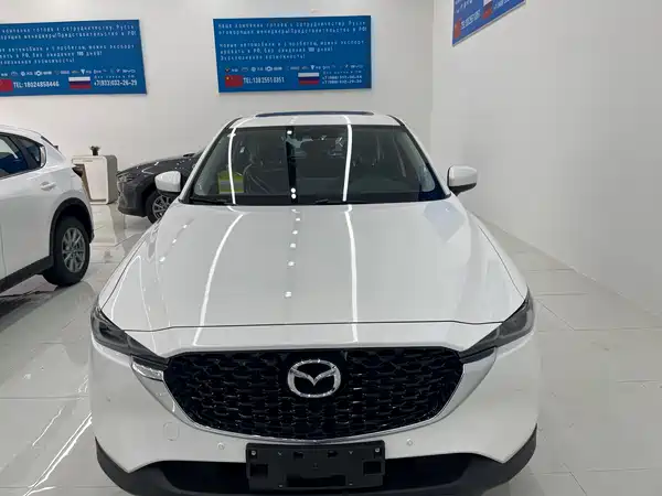 Mazda CX-5 2025