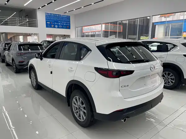 Mazda CX-5 2025