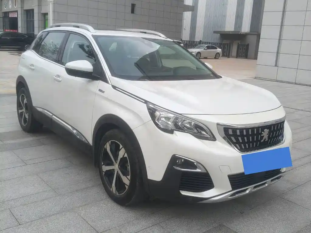 Peugeot 4008 2017 — фото 3