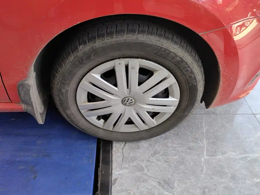 Volkswagen Polo 2018