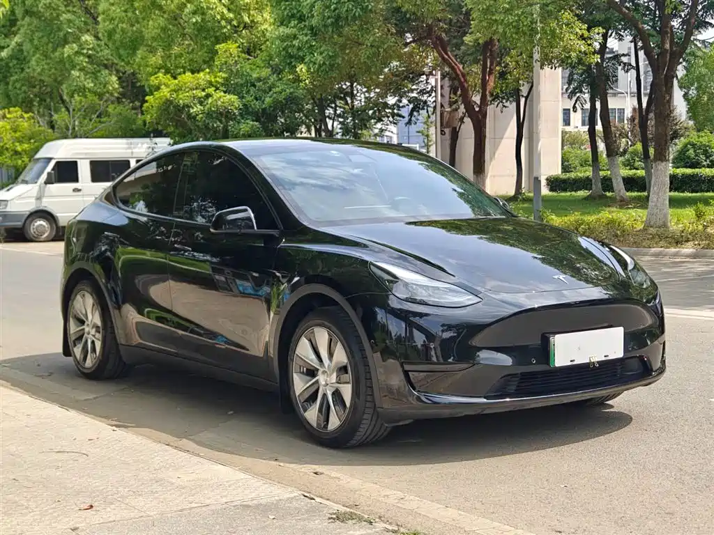 Tesla Model Y 2022 — фото 4