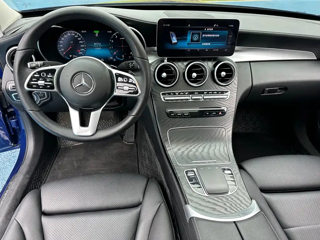 Mercedes-Benz C-Class 2019