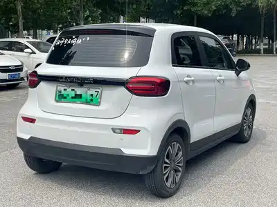 Leapmotor T03 2021