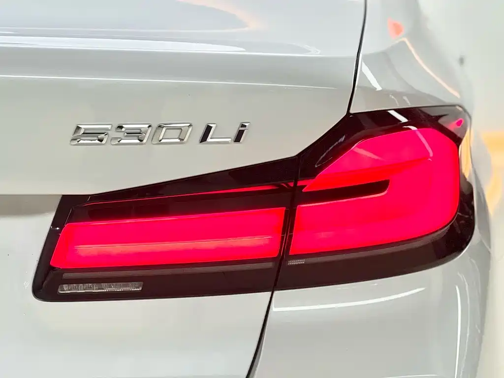BMW 5 Series 2021 — фото 18