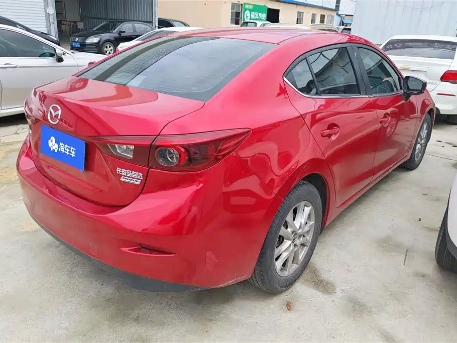 Mazda 3 Axela 2019