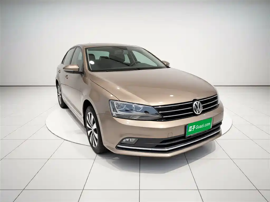 Volkswagen Sagitar 2017 — фото 4
