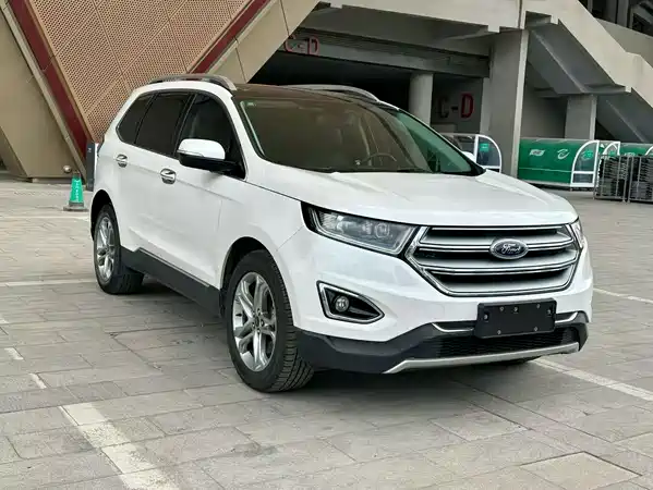 Ford Edge 2018