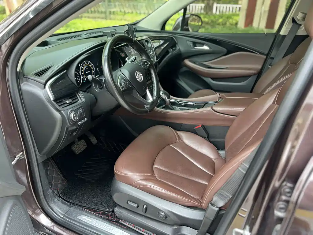 Buick Envision Plus 2019 — фото 6