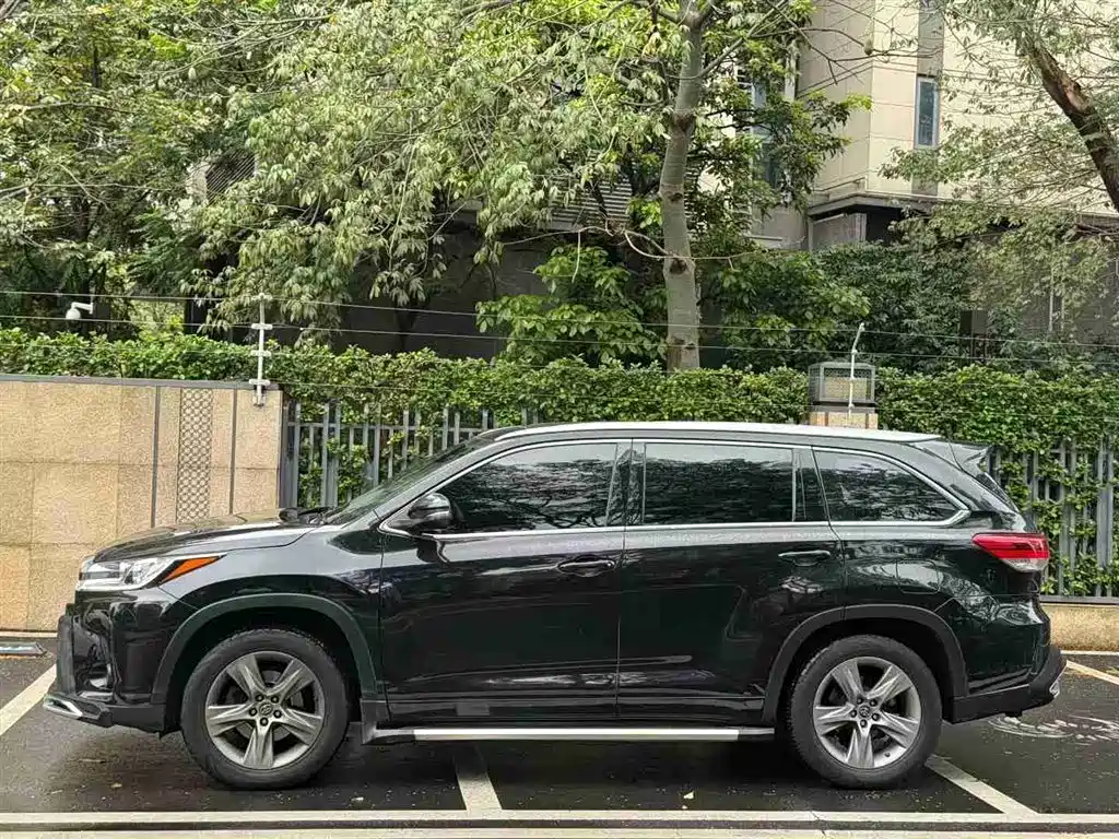 Toyota Highlander 2019 — фото 4