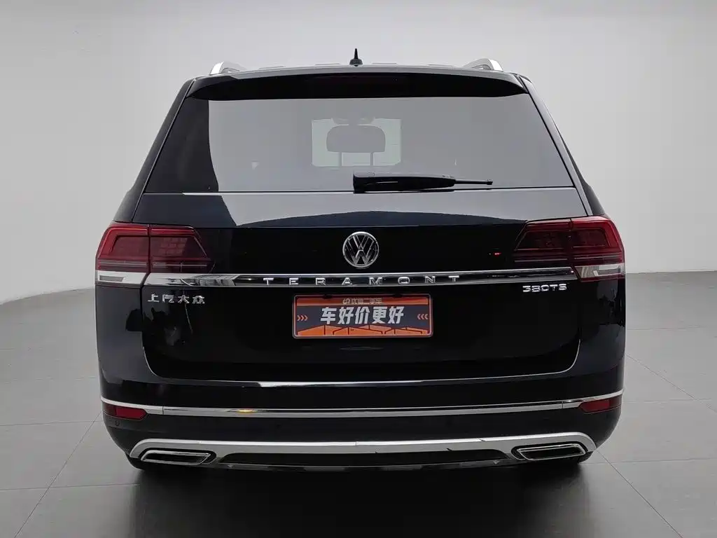 Volkswagen Teramont 2019 — фото 4