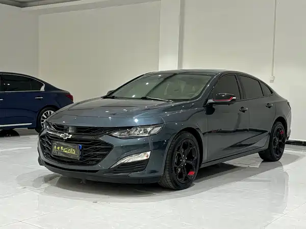 Chevrolet Malibu XL 2020