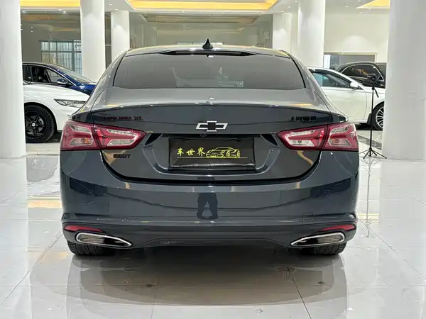 Chevrolet Malibu XL 2020