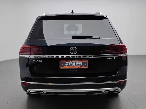 Volkswagen Teramont 2019