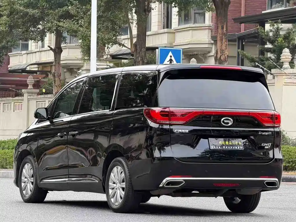 GAC Trumpchi M8 2018 — фото 9