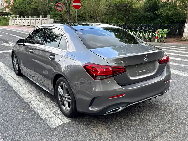 Mercedes-Benz A-Class 2022