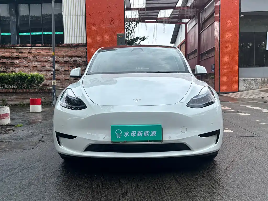 Tesla Model Y 2022 — фото 2