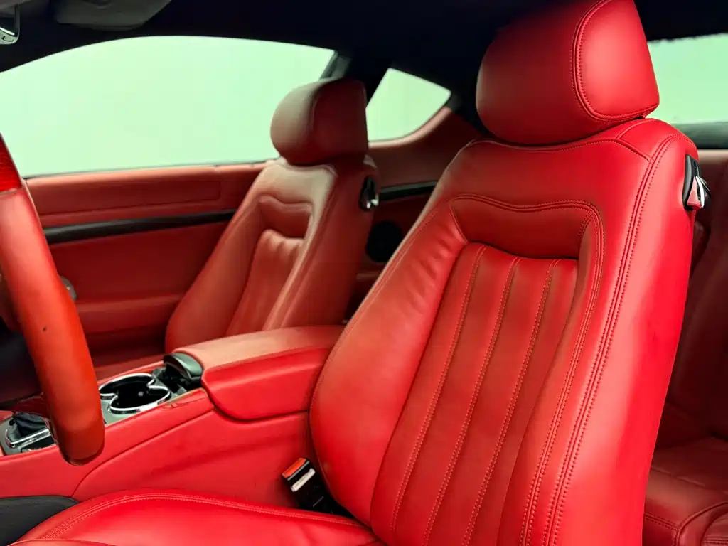 Maserati GranTurismo 2008 — фото 10