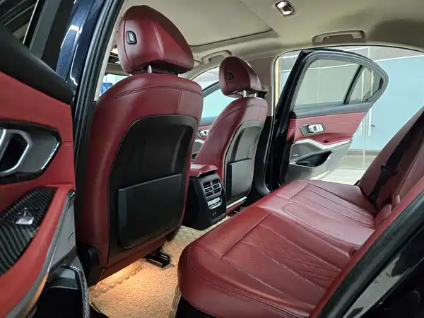 BMW 3 Series 2022