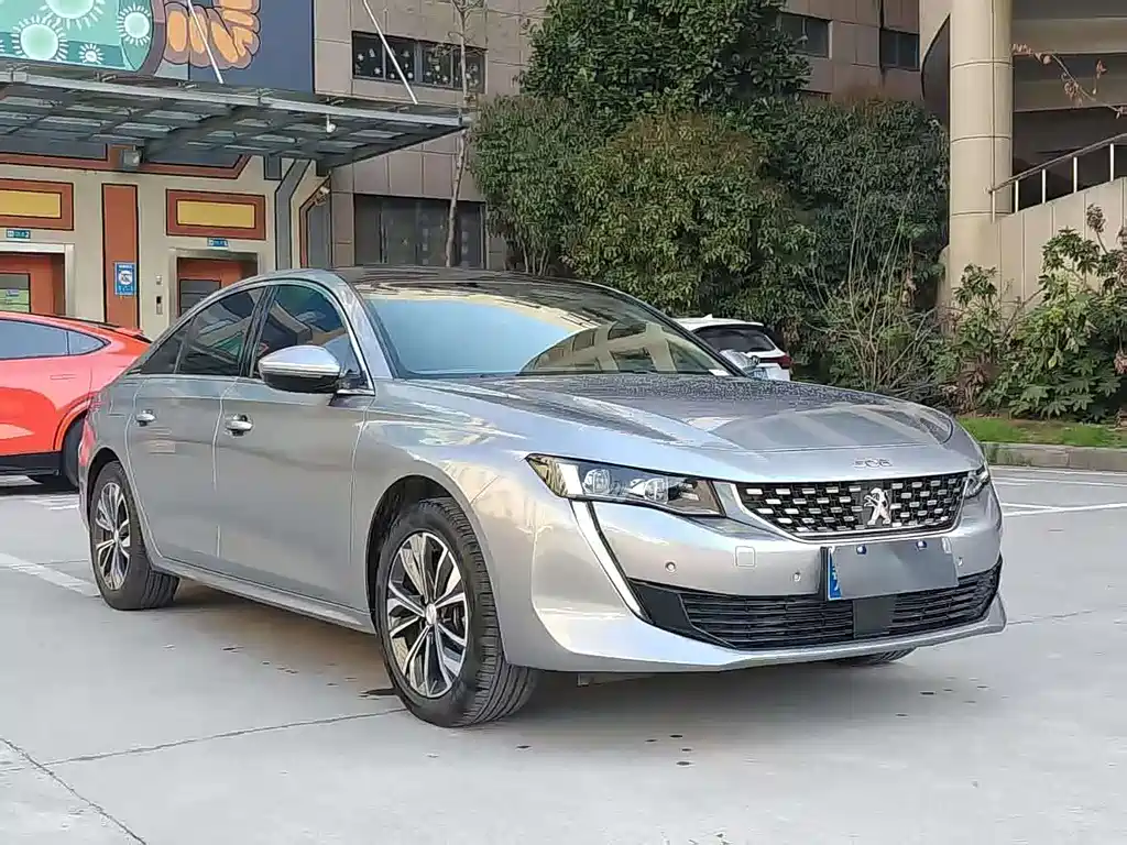 Peugeot 508 2020 — фото 3