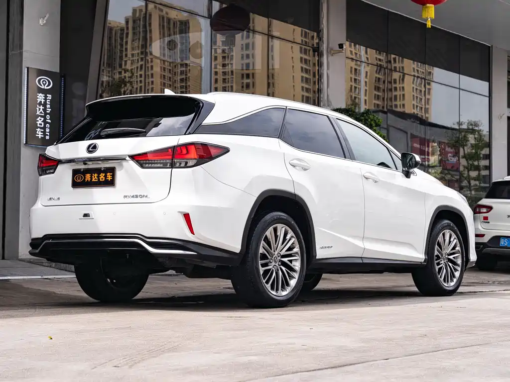 Lexus RX 2019 — фото 3