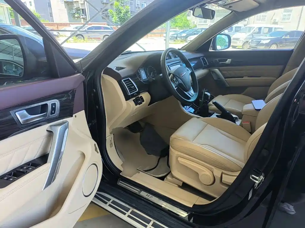 Haval H2 2015 — фото 16