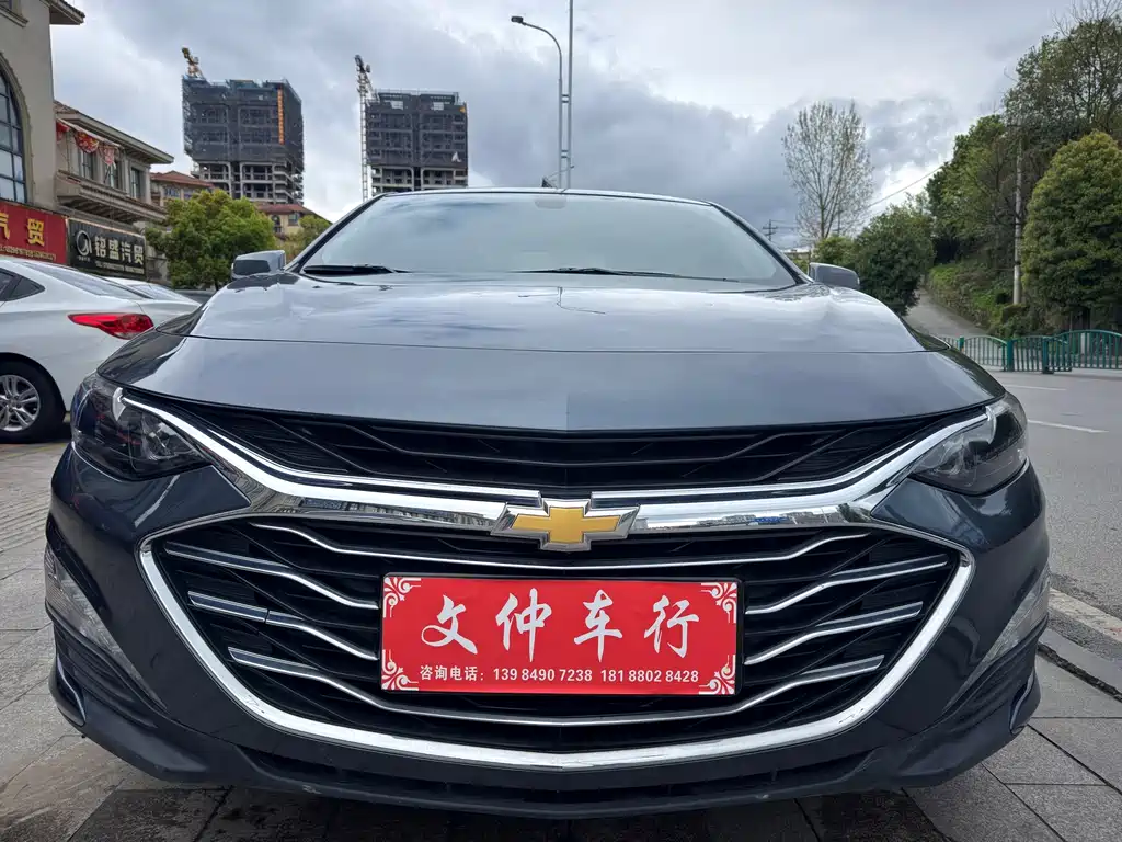 Chevrolet Malibu XL 2022 — фото 2