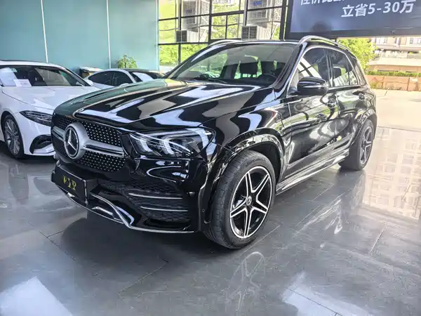 Mercedes-Benz GLE 2021