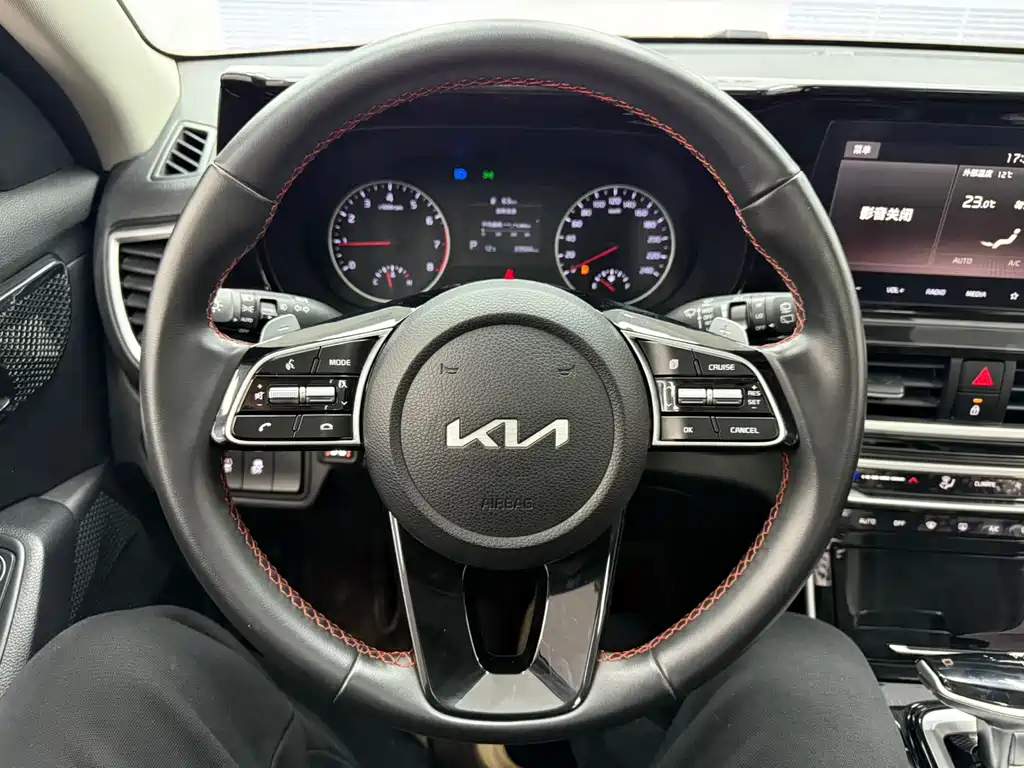 Kia KX3 2021 — фото 7