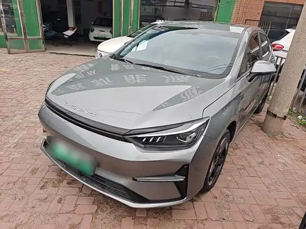 BAIC EU5 PLUS 2023