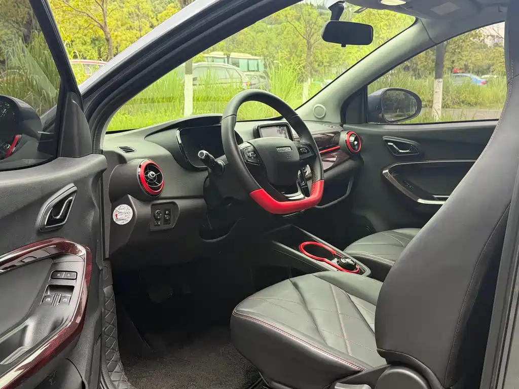 Chery QQ Little Ant 2022