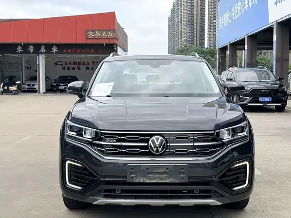 Volkswagen Tanyue GTE 2020