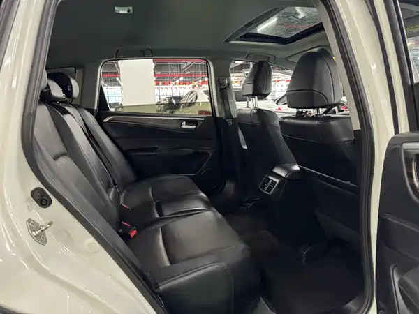Honda Jade 2018