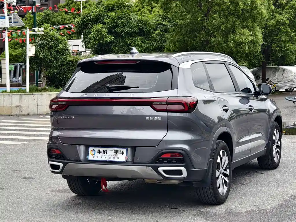 Chery Tiggo 8 2024