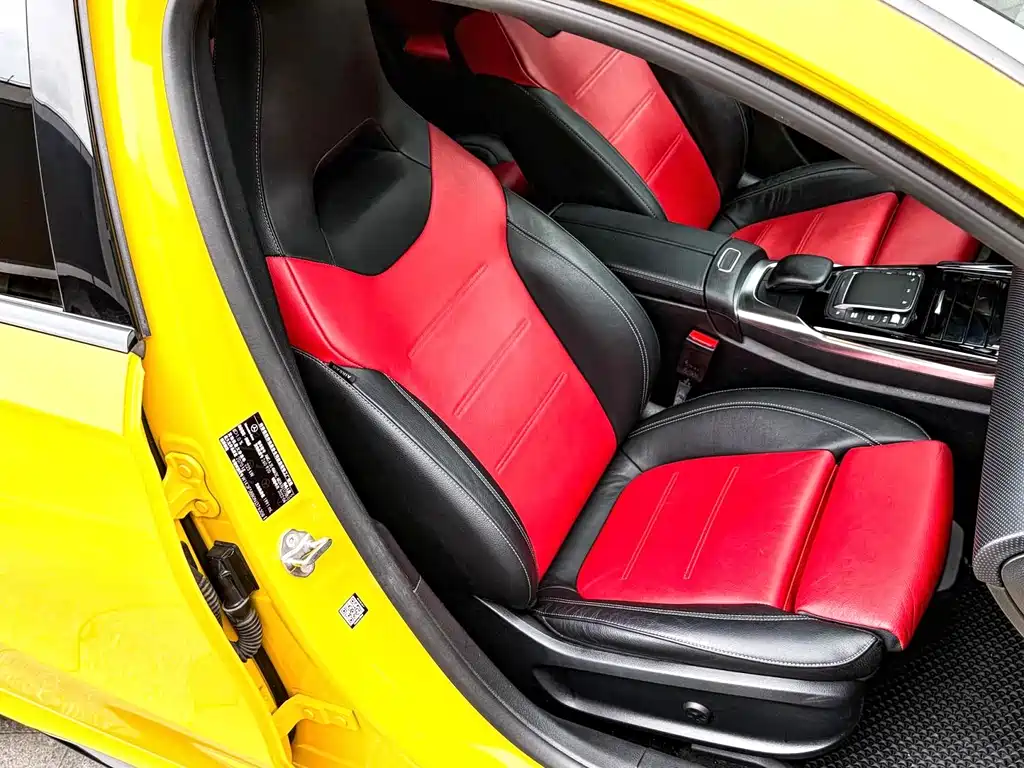 Mercedes-Benz A-Class AMG 2023 — фото 12