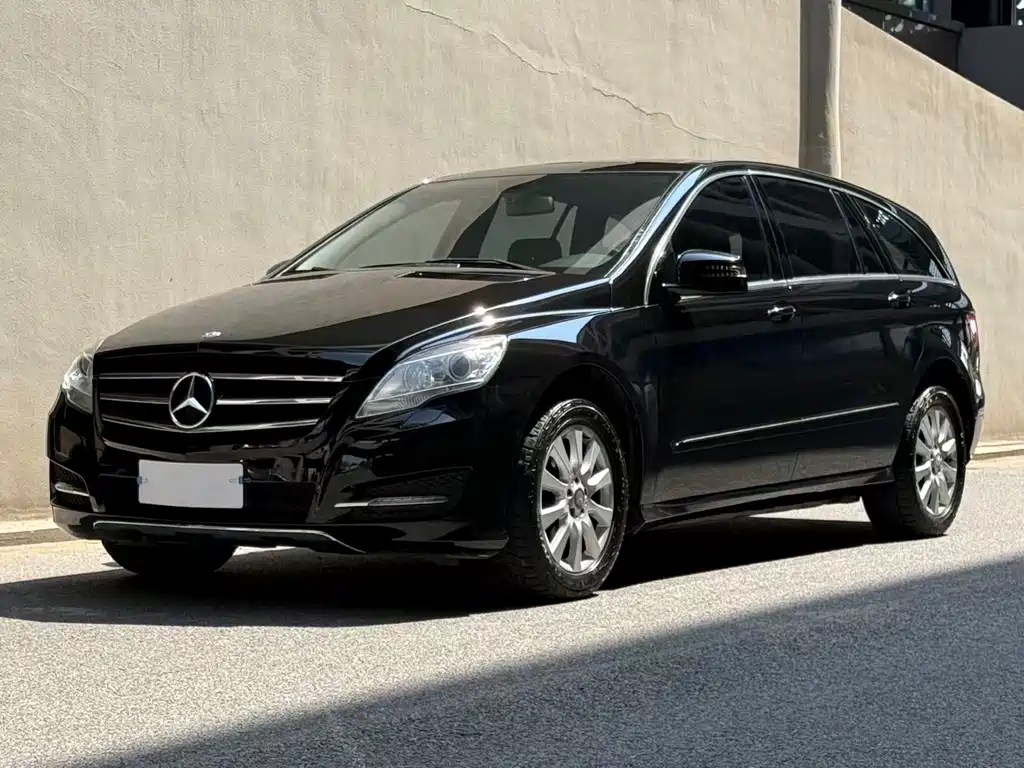 Mercedes-Benz R-Class 2016