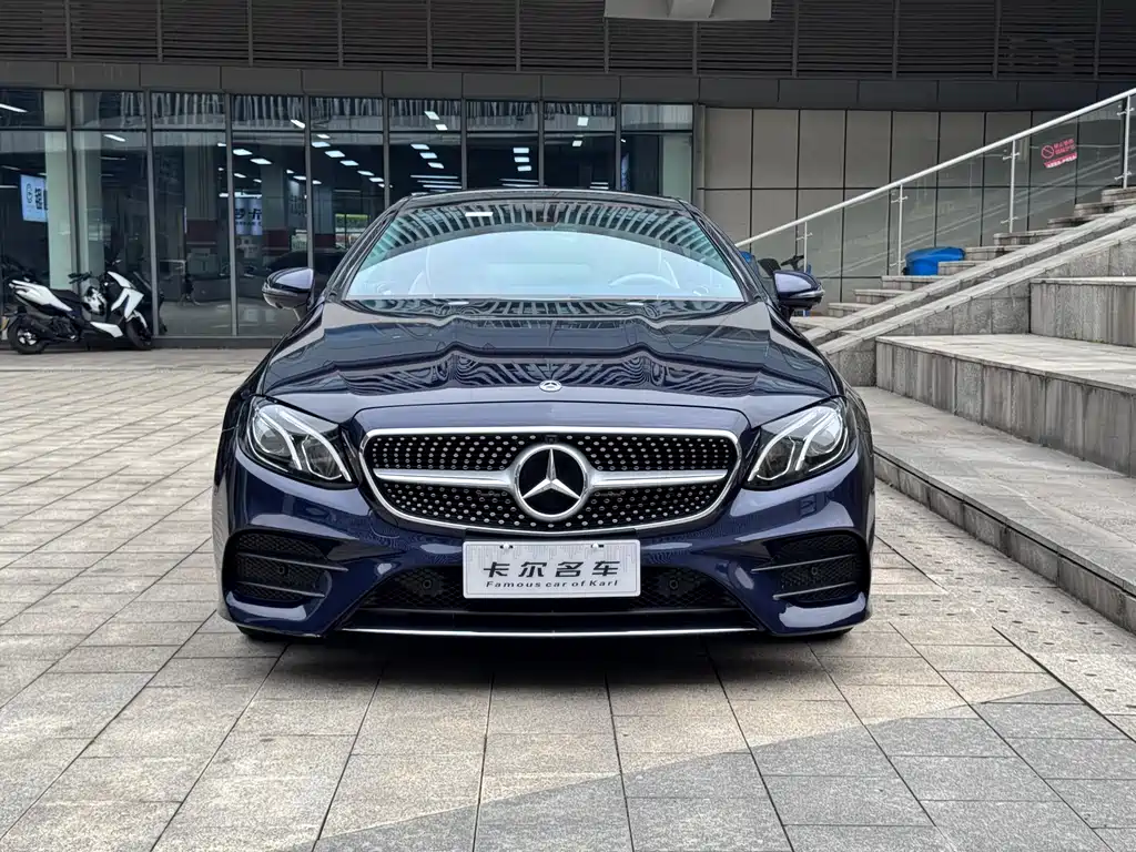 Mercedes-Benz E-Class 2020 — фото 6