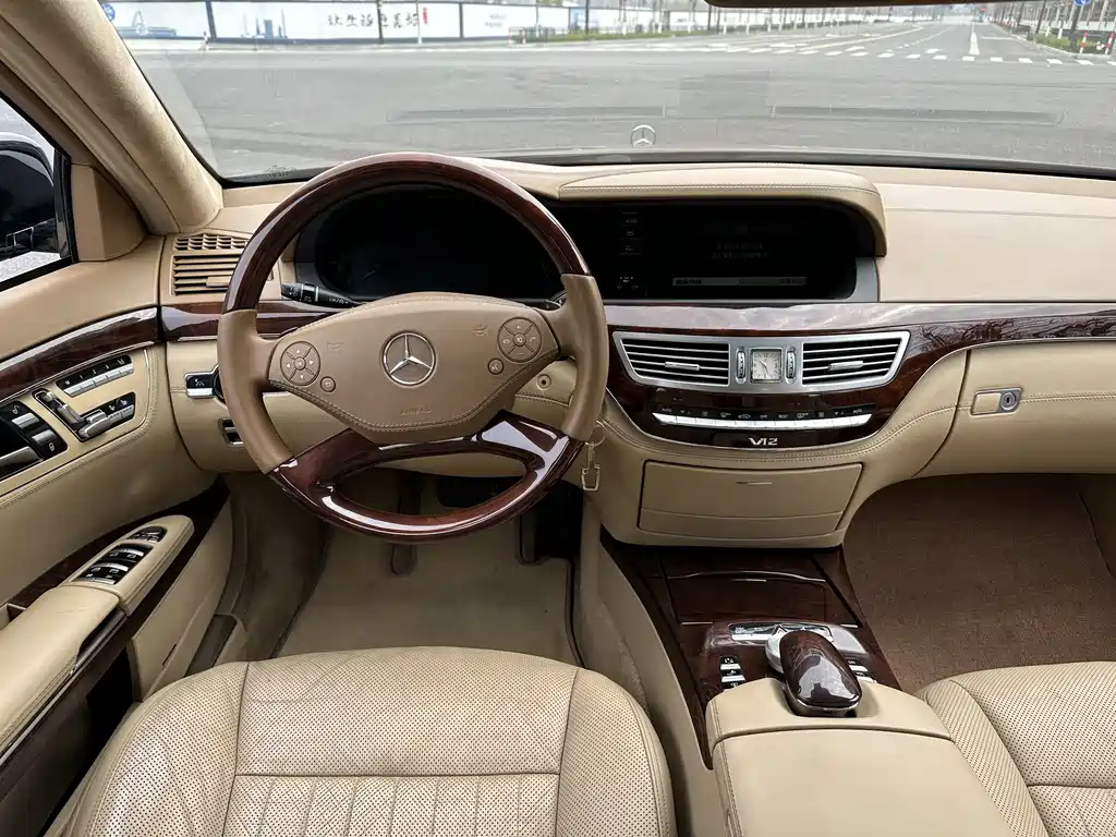 Mercedes-Benz S-Class 2012 — фото 22