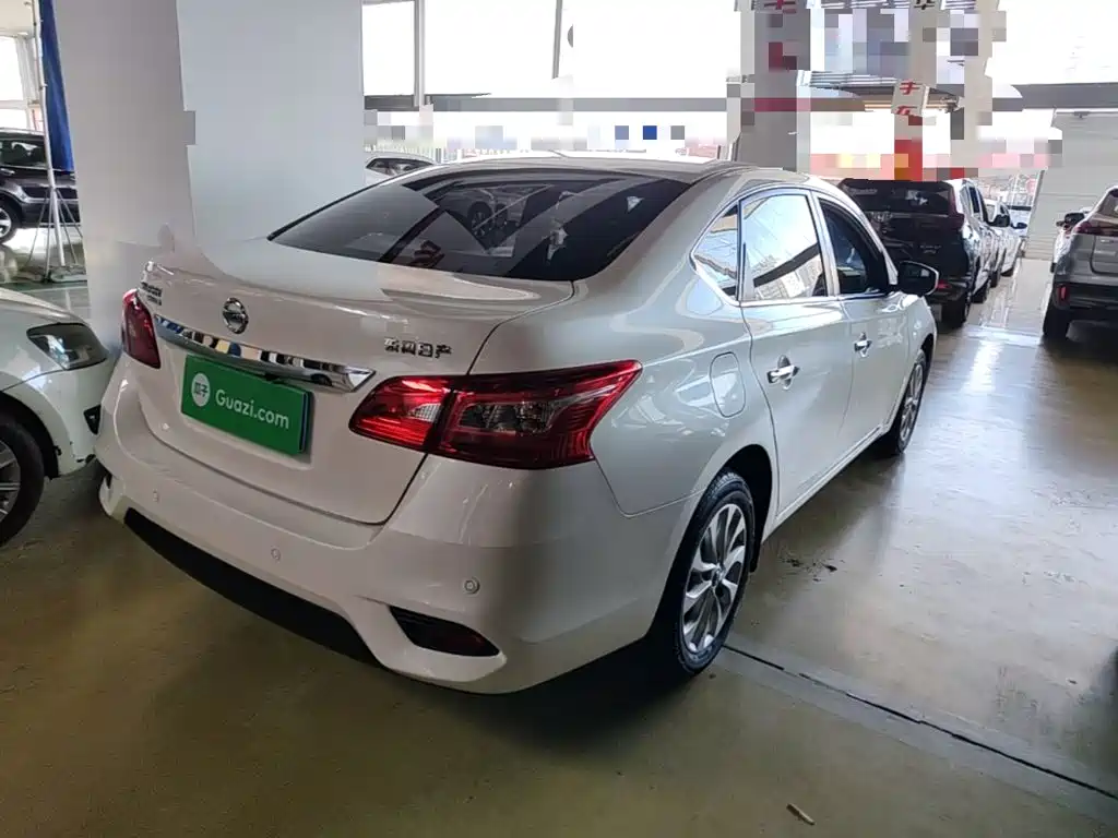 Nissan Sylphy 2023