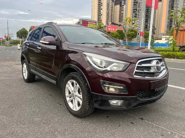 Haima S5 2015