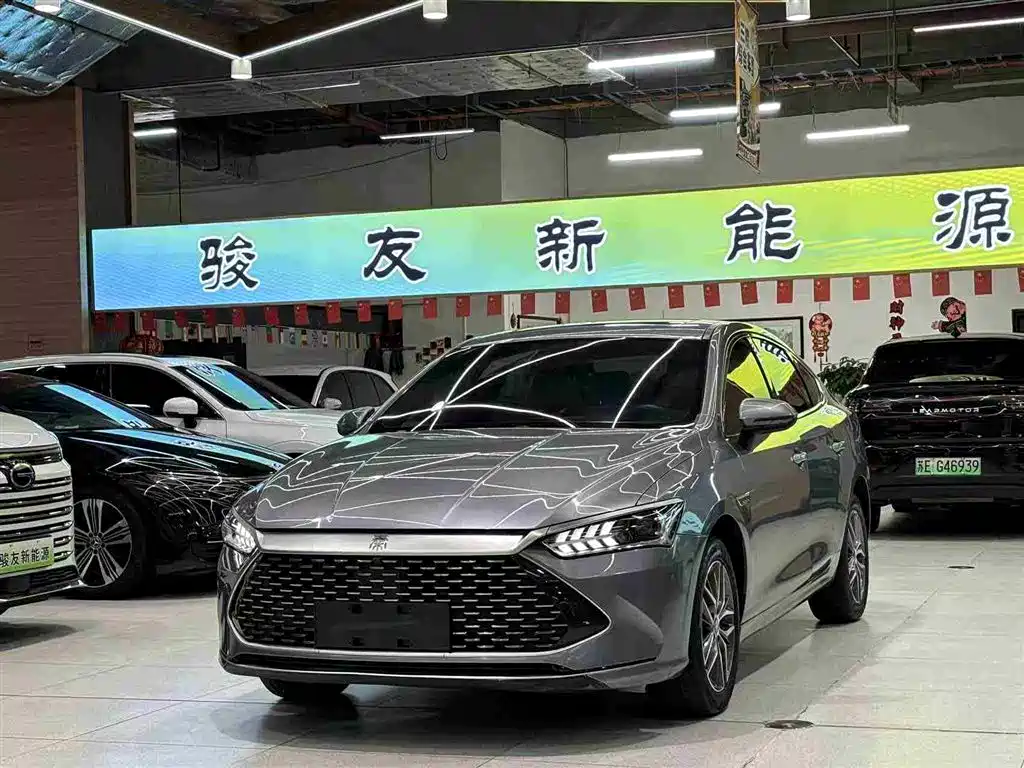 BYD Qin PLUS 2023 — фото 1