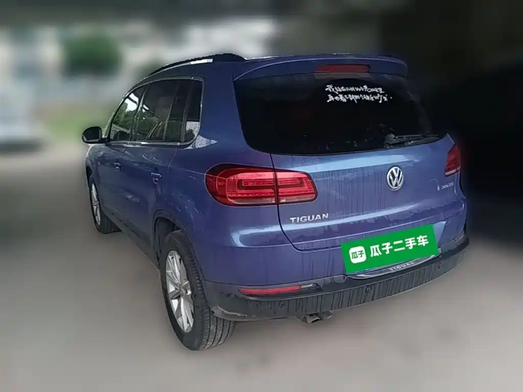 Volkswagen Tiguan 2019 — фото 9