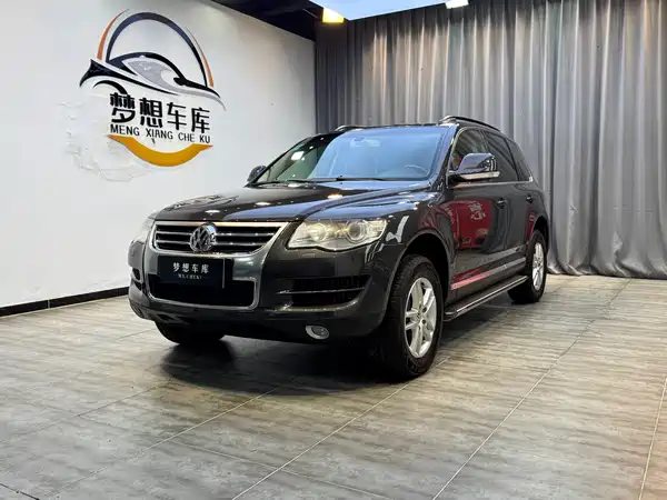 Volkswagen Touareg 2008
