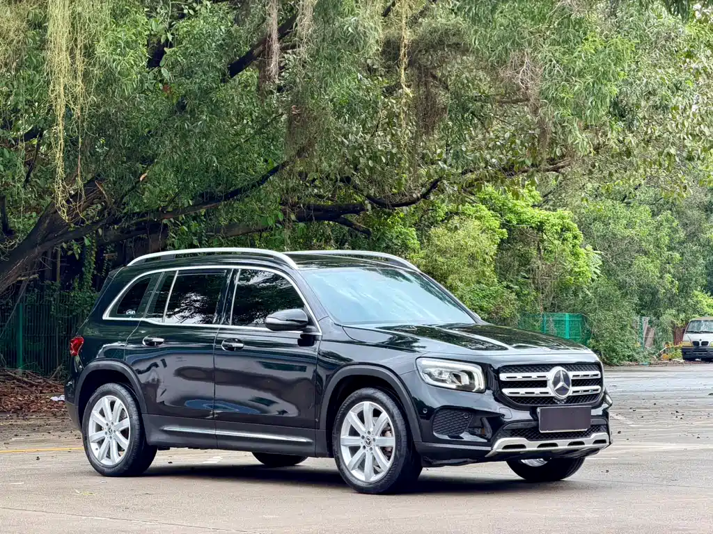Mercedes-Benz GLB 2020 — фото 3