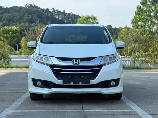 Honda Odyssey 2017