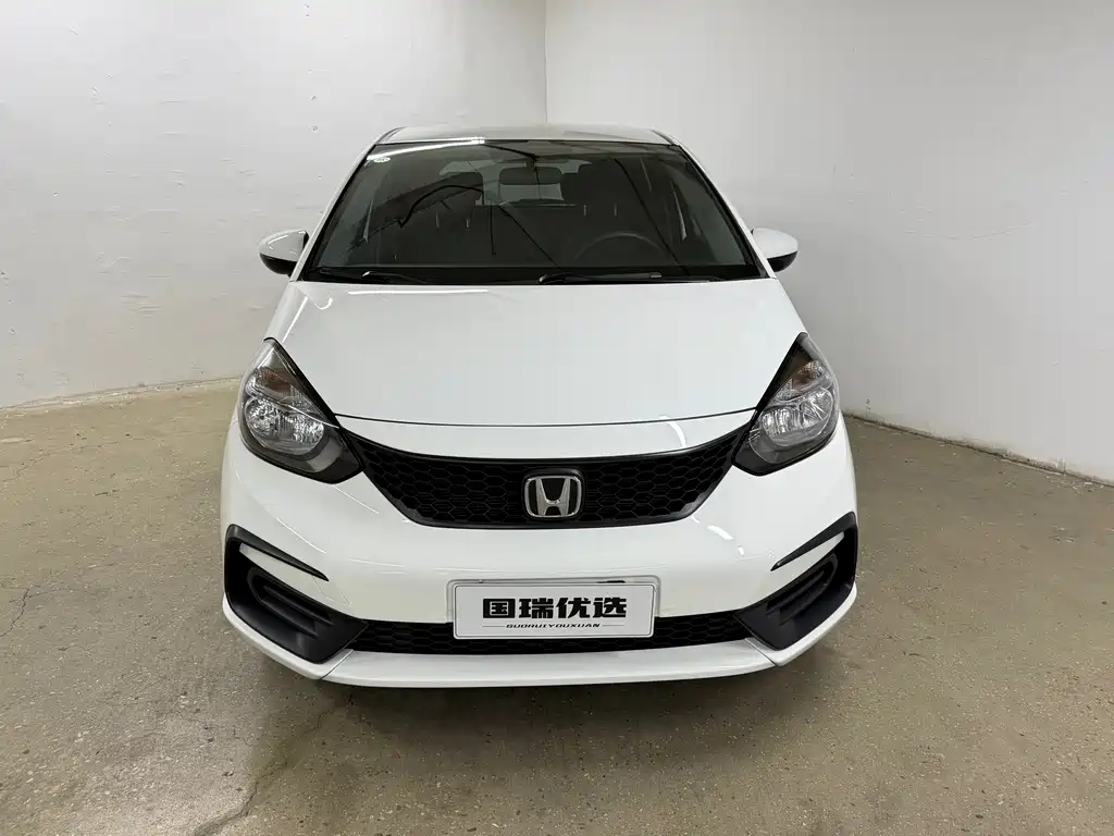 Honda Fit 2022